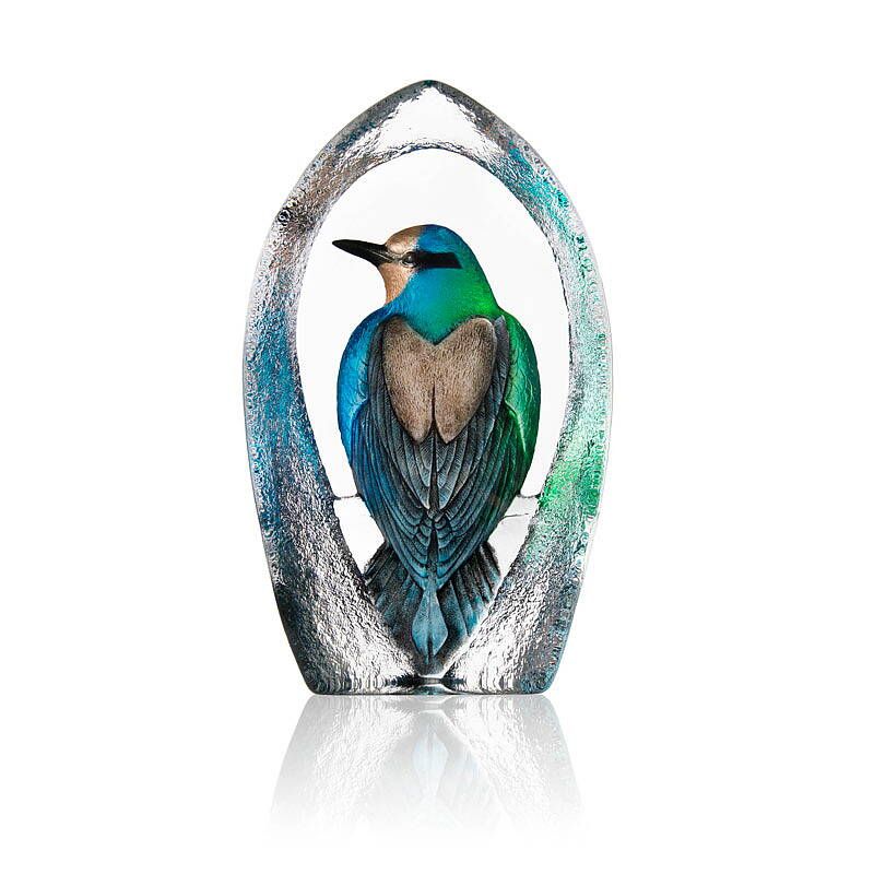 Målerås Colorina Blå, Ltd Ed 199ex