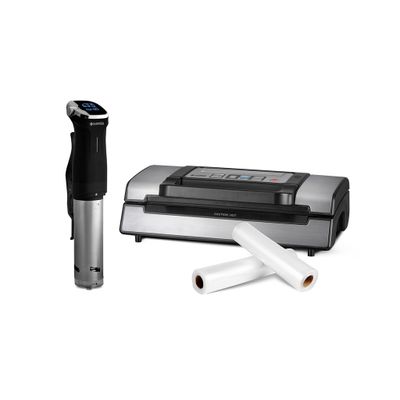 Champion Paket Sous Vide & Vakuumförpackare