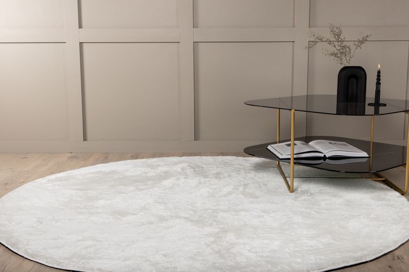 Venture Home Blanca Rund Matta