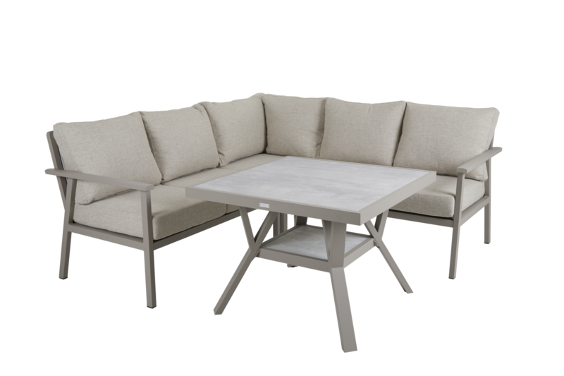 Brafab Samvaro Avslut Vänster+Höger Khaki