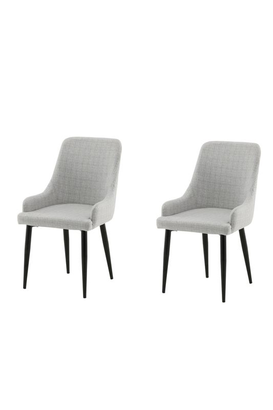 Venture Home Plaza Matstol 2-pack