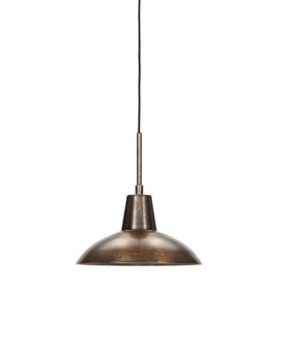 House Doctor Bordslampa Antikbrun