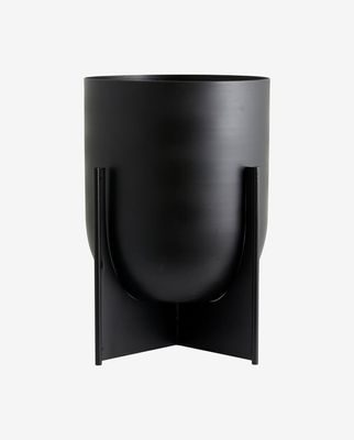 Nordal CACELA planteringskruka, M, aluminium - antracit