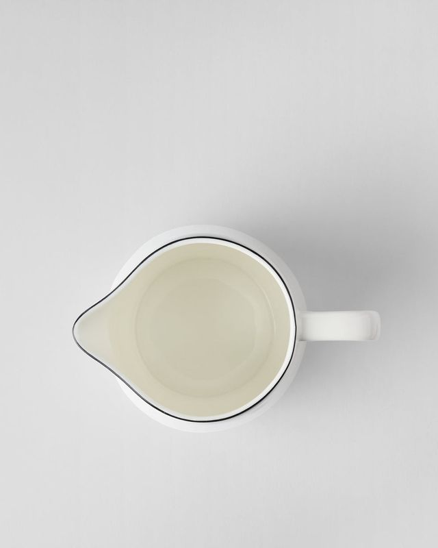 Gustavsberg NATUR Snövit, Bringare 0,5 l