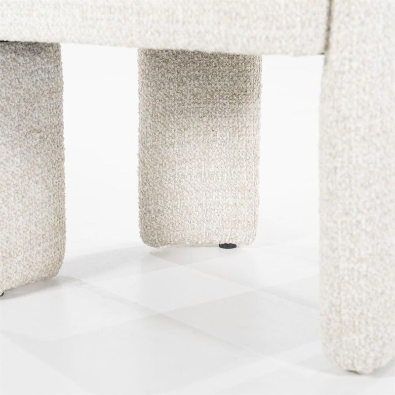 Eleonora Stol Hamilton - Beige Asti