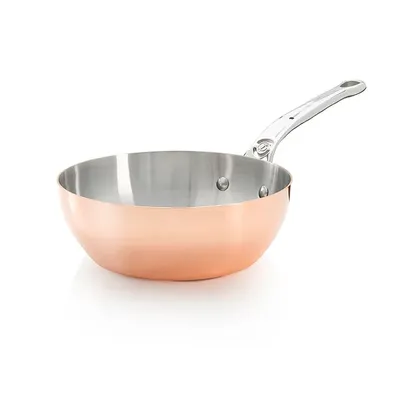 De Buyer Prima Matera Conical sautépanna 20 cm