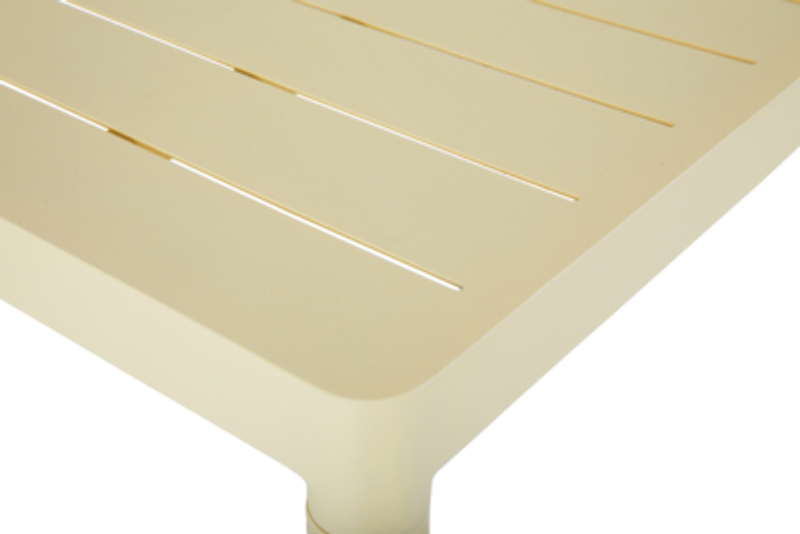 Brafab Bigby Matbord 195x90 cm - Lemon