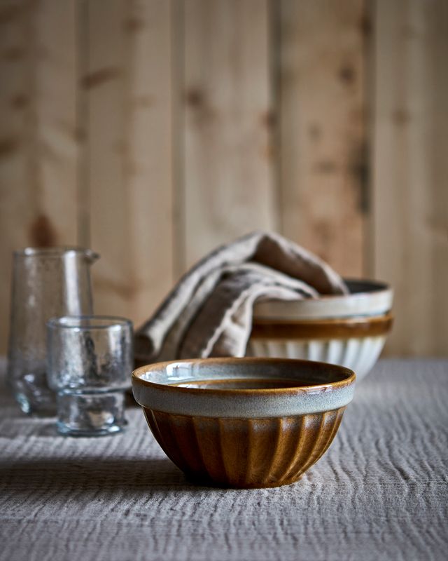 Affari of Sweden HAROLD Glas, Klar 6-pack