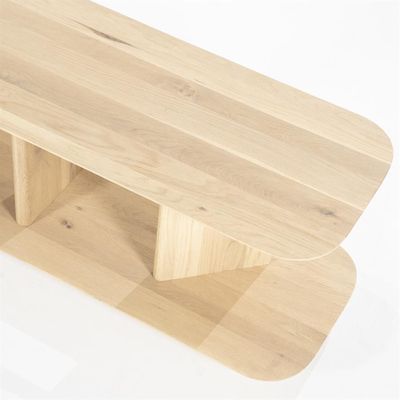 Eleonora TV-bänk Ty - Natur