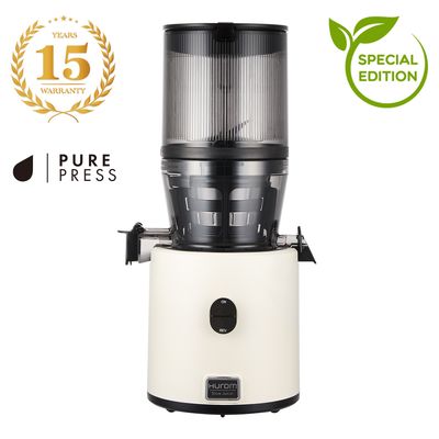 Hurom Slow Juicer H330P Elfenben/Vit