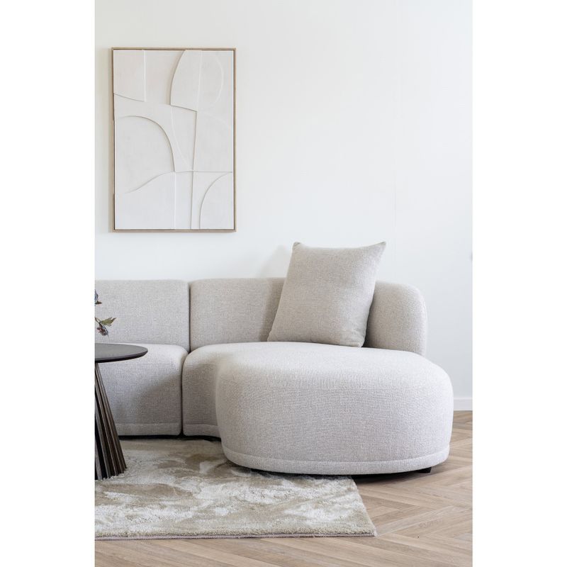House Nordic Kingston Loungesoffa