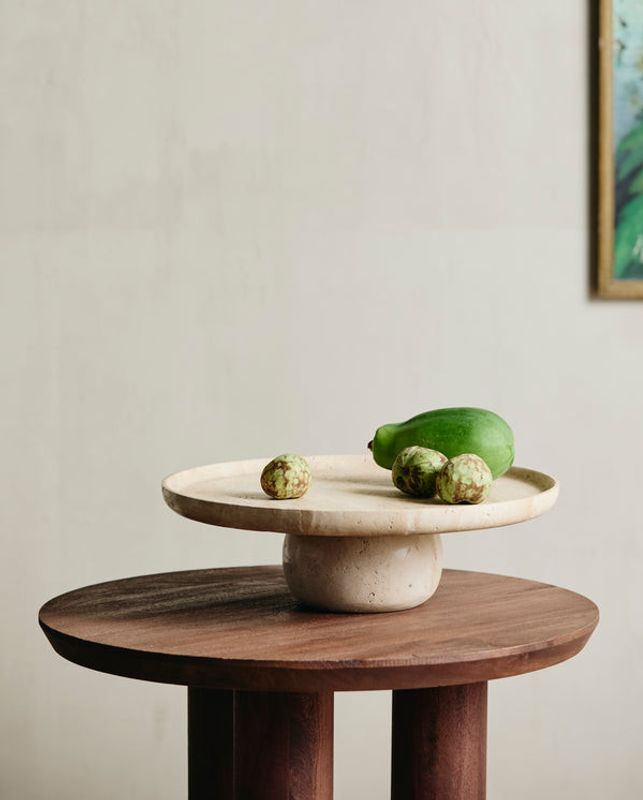 Nordal HELIN cafébord - natur