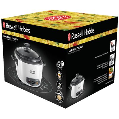 Russel Hobbs Riskokare X-Large 3,3l 14 portioner