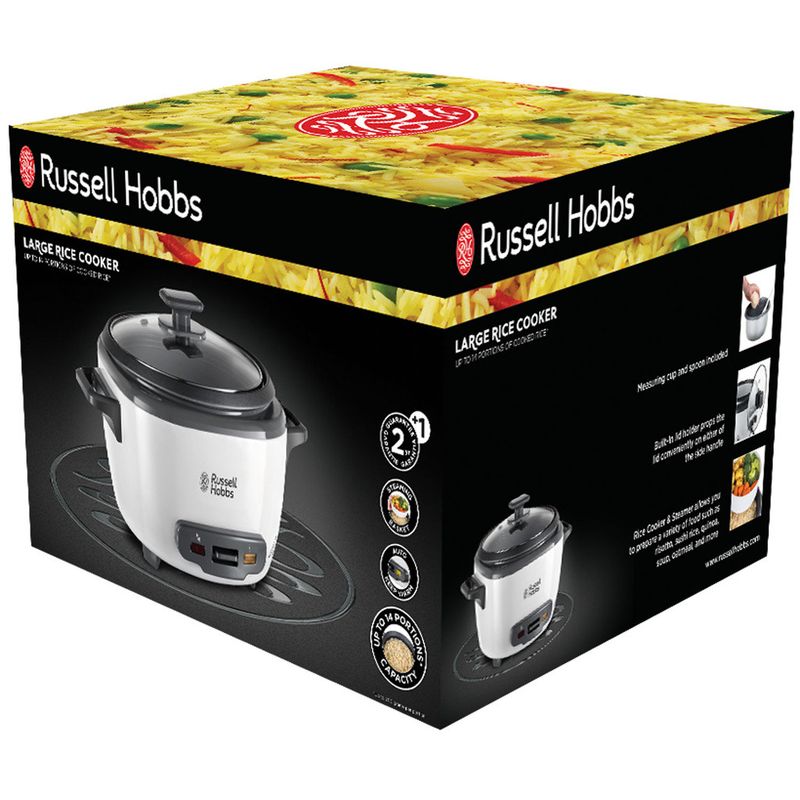 Russel Hobbs Riskokare X-Large 3,3l 14 portioner