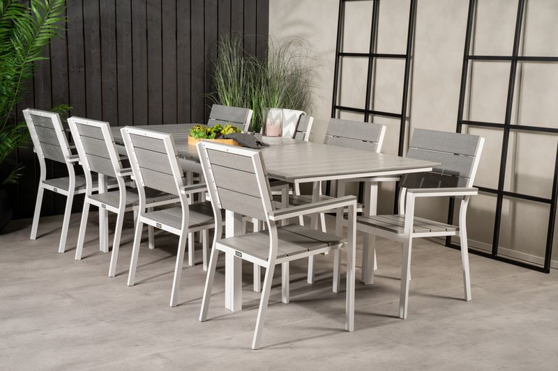 Venture Home Levels, Levels Matgrupp Grå