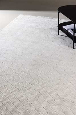 Venture Home Todd Matta - Vit 160x230 cm