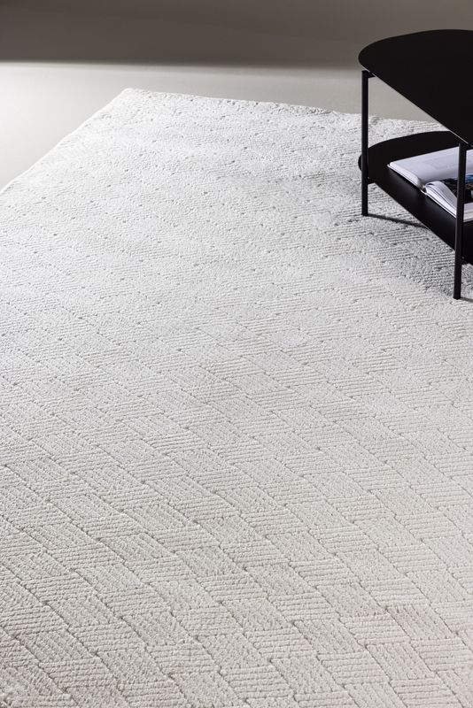 Venture Home Todd Matta - Vit 160x230 cm