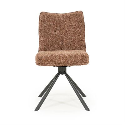 By Boo Ferre - Burgundy Röd Matstol