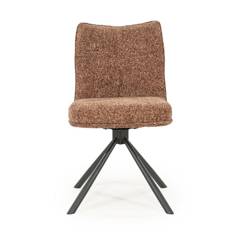 By Boo Ferre - Burgundy Röd Matstol