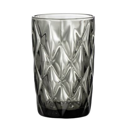 Creative Collection Asana Dricksglas, Grå, Glas - 12-pack