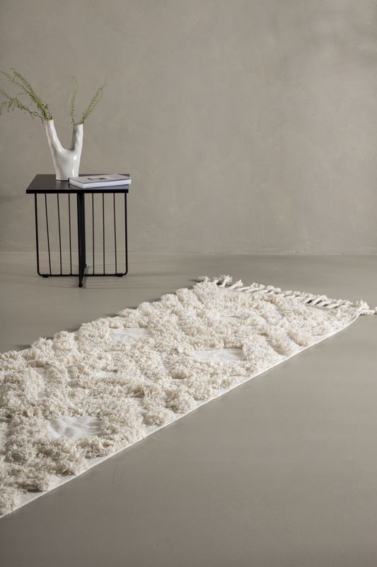 Venture Home Hilma Modern Ullmatta 200x70 cm