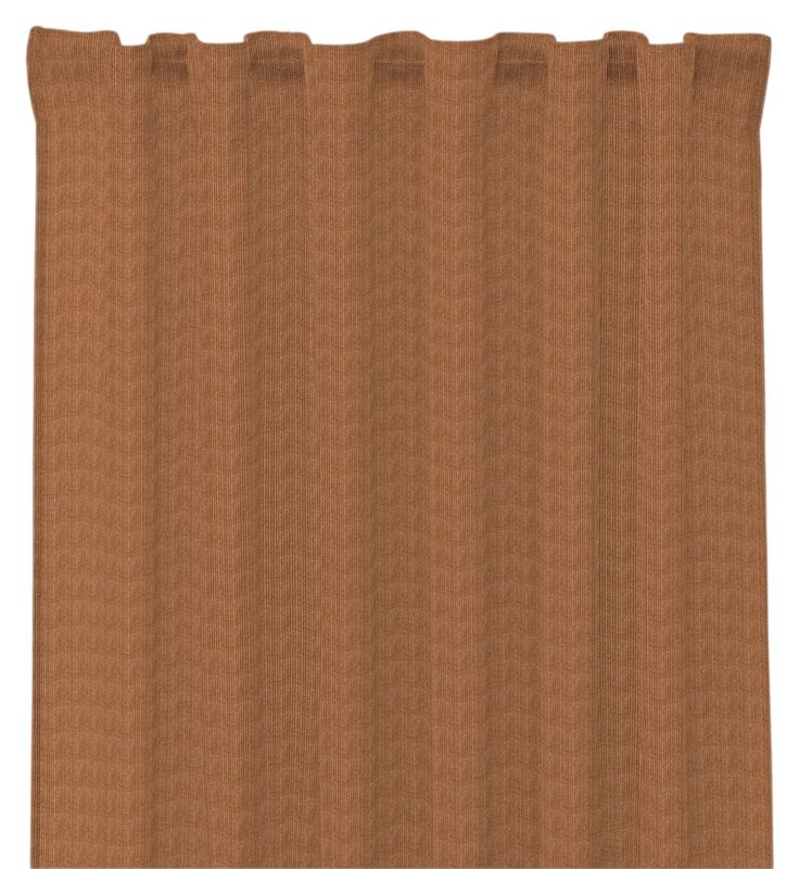 Redlunds Eddie Multilängd Cognac 140x250 cm