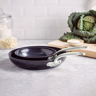 GreenPan Barcelona, Stekpanneset, 2 delar 20 & 28cm