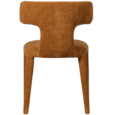 WOOOD Permit Matstol i Kanel 2 st