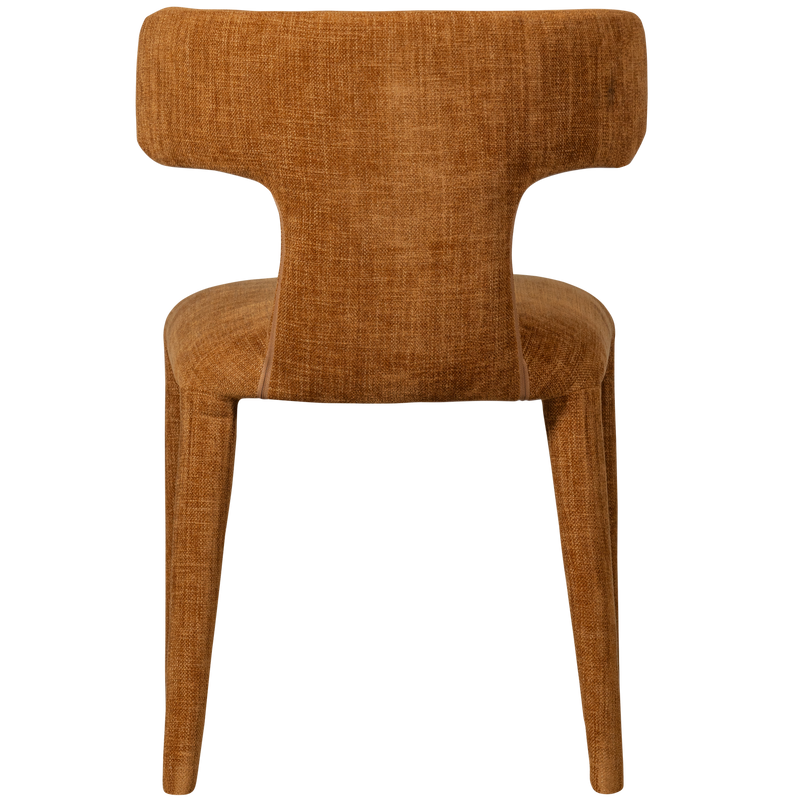 WOOOD Permit Matstol i Kanel 2 st