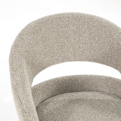 Eleonora Stol Hailey - Taupe Eira