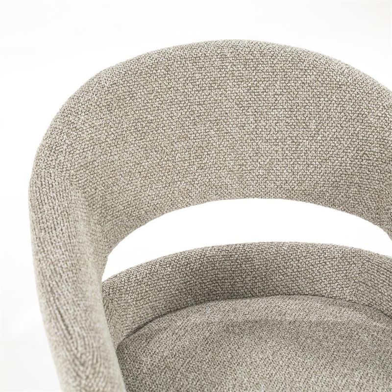 Eleonora Stol Hailey - Taupe Eira