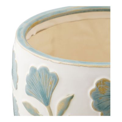 House Nordic Blomkruka Vit