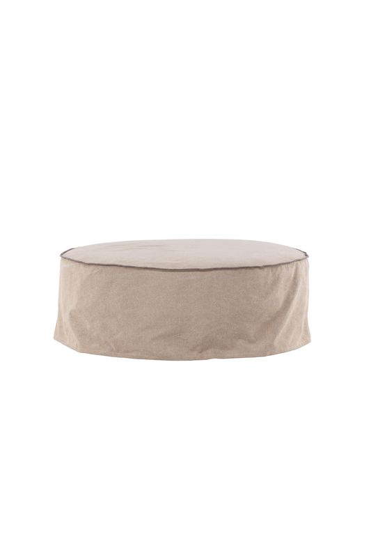 Elegant Vindö Ottoman – Stil och Funktionalitet