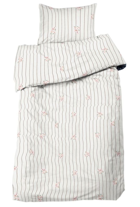 Redlunds Tove Bäddset Beige 150x210 50x60 cm