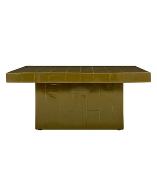 House Doctor Brick Soffbord Grön