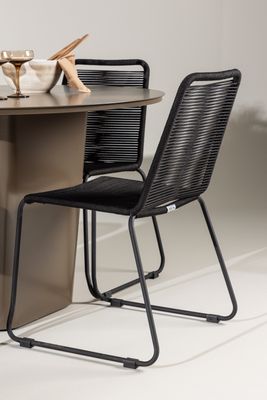 Venture Home Santa Fe Rund Matgrupp