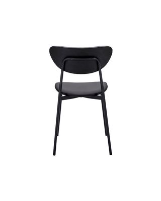 House Doctor Must Stol Svart Set om 2