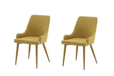 Venture Home Plaza Stol 2-pack