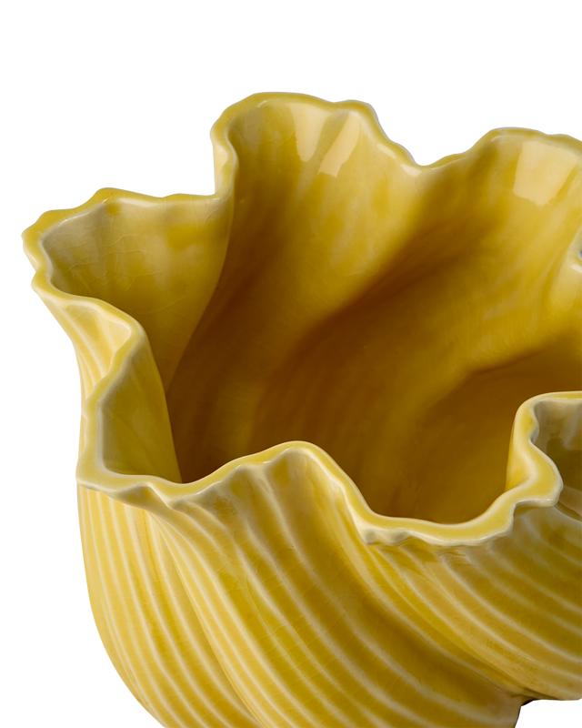 Affari of Sweden TWIST Vas, Gul