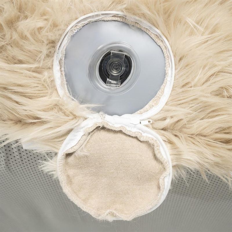 By Boo Snuzzle Sittpuff - Beige