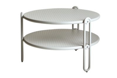 Brafab Blixt Soffbord 65 cm Ljusgrå