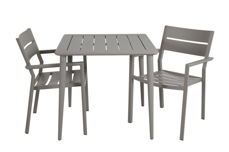 Brafab Delia Karmstol Khaki