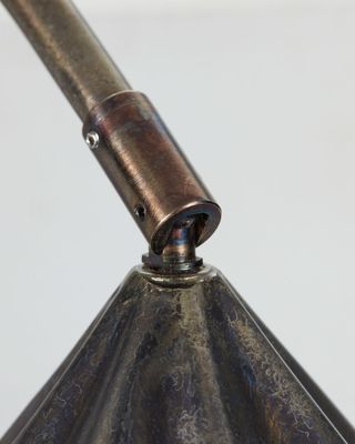 House Doctor Flola Vägglampa Antik brun