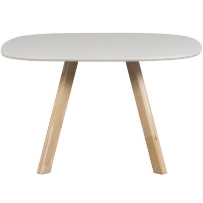 WOOOD COMBI-TABLO: Organiskt Matbord i Ask och Ek