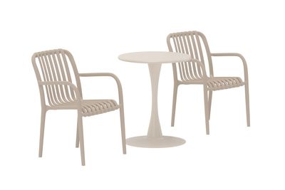 Venture Home Limnos Café Set