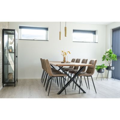 House Nordic Toulon Matbord