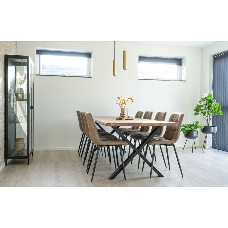House Nordic Toulon Matbord