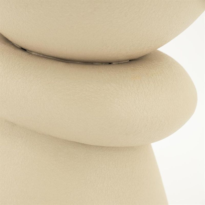 By Boo Kerun - Beige Sidobord