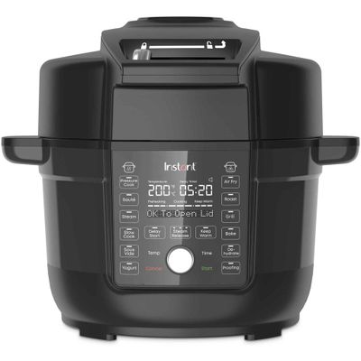 Instant Pot Duo Crisp Ultimate airfryer Lid 6,2 L
