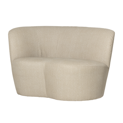 WOOOD Stone Garden Small Soffa Vänster Sand [FSC]